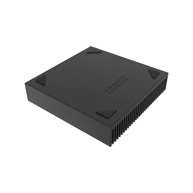 Factory price Tanix 4gb ram 64gb rom dual wifi2.4g/5g Amlogic S905X4 TV Box Android TX4 Set Top Box Tv