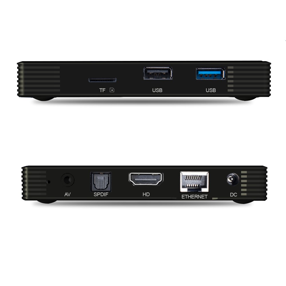 X88 King 4K TV Box 4GB/128GB Amlogic S922X Android 9.0 OS 2.4G/5G Dual wifi BT 5.0 1000M LAN 4K Google Play Store Set Top Box
