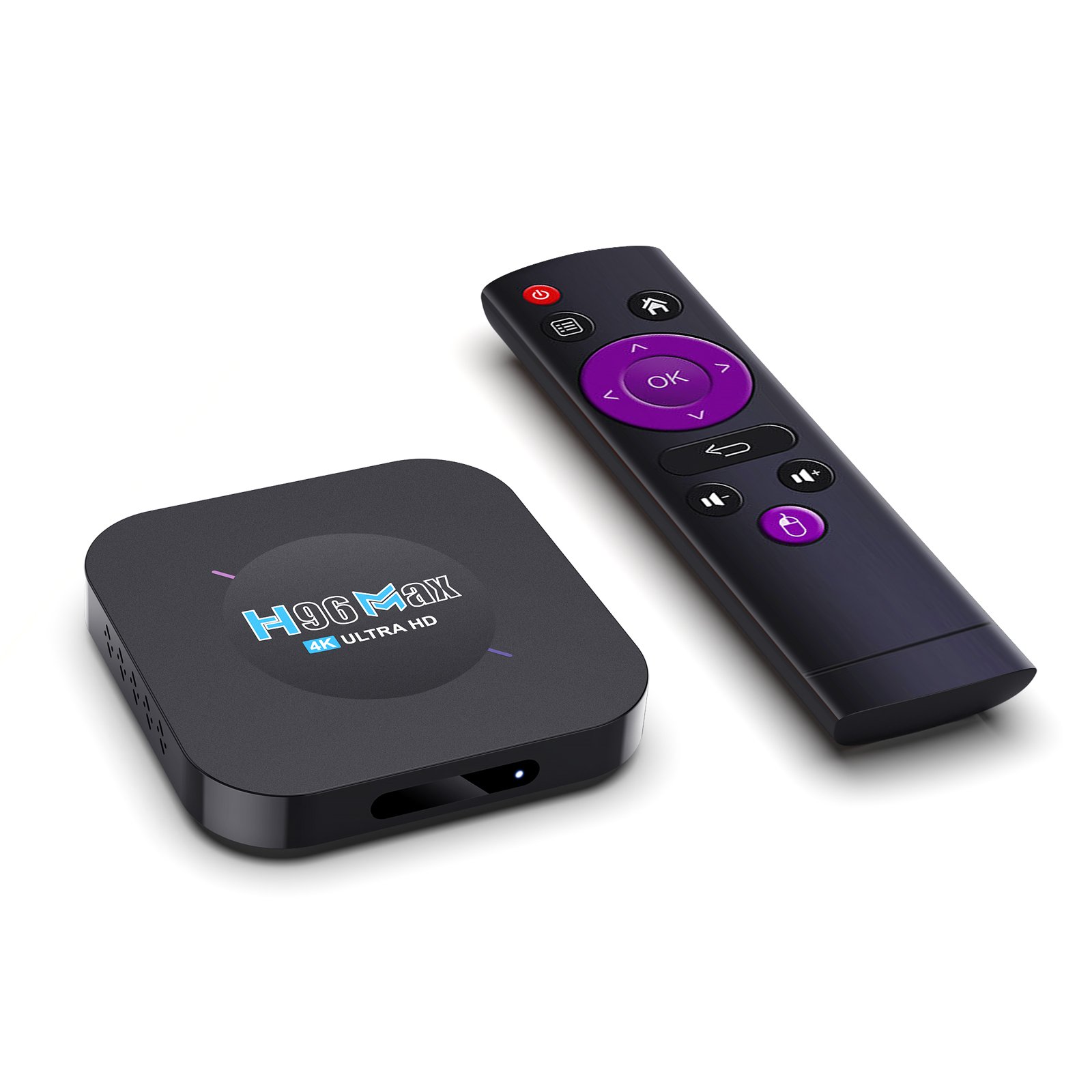 Bestitalian IPTV Box H96 MAXM5 2GB 16GB Android 11 for Italy Albania Set Top Box 4K HD Smart TV Player Android TV box
