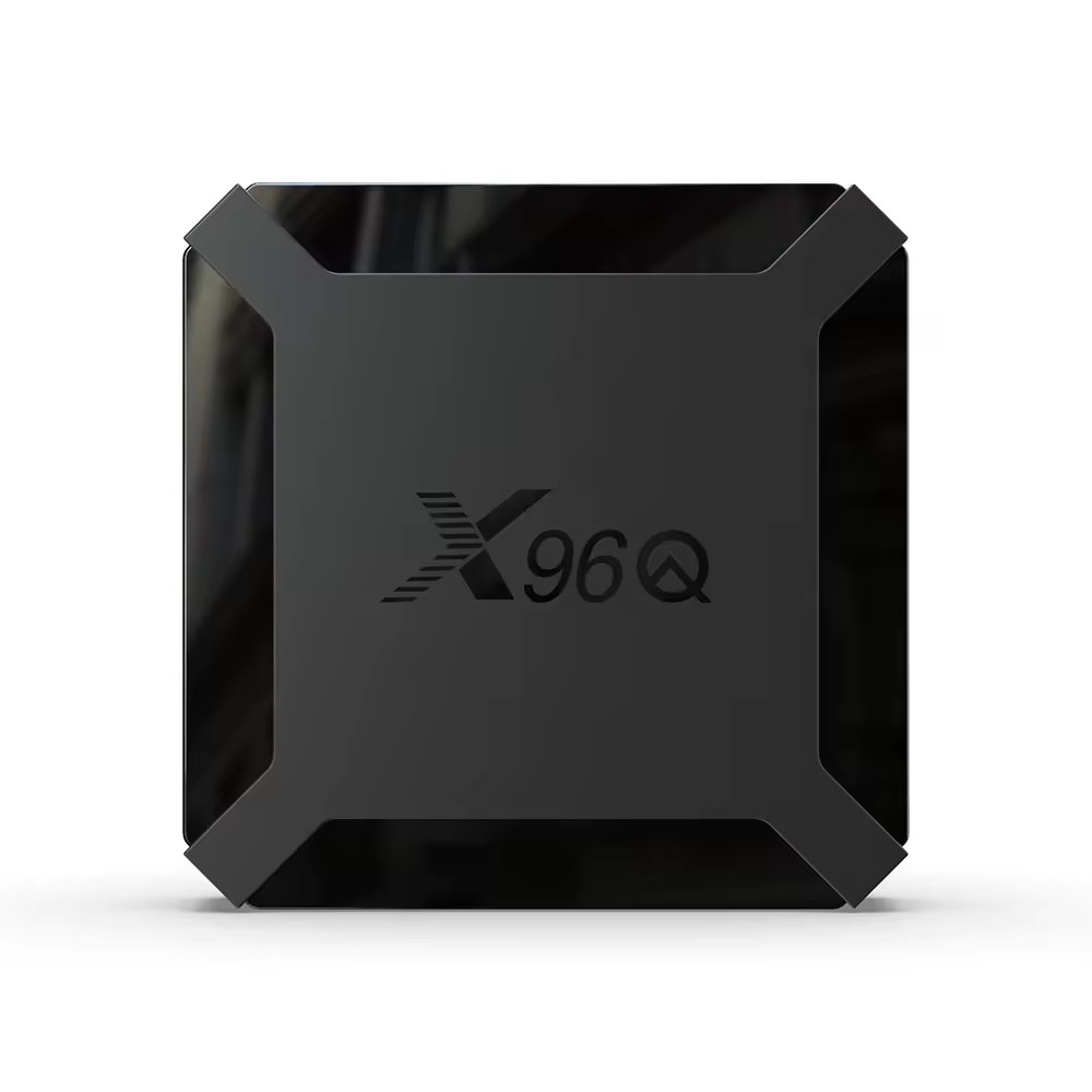 Real Factory price X96 Q Allwinner h313 CHIP X96Q hd 4k TV BOX Android X96 q Smart TV Set top box X96q IN USa CA FR MX Warehouse