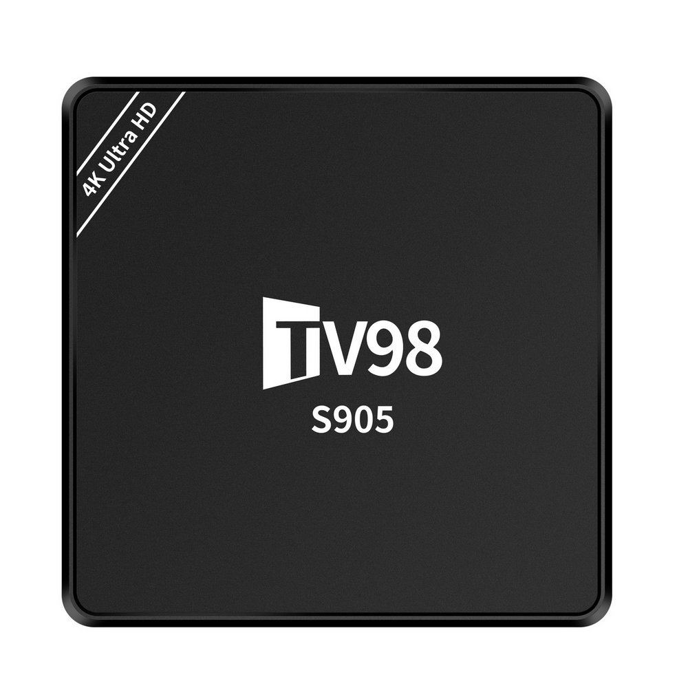 Best tv box TV98 S905 Allwinner Set-top 1GB Box Android 12.1 smart TV Box