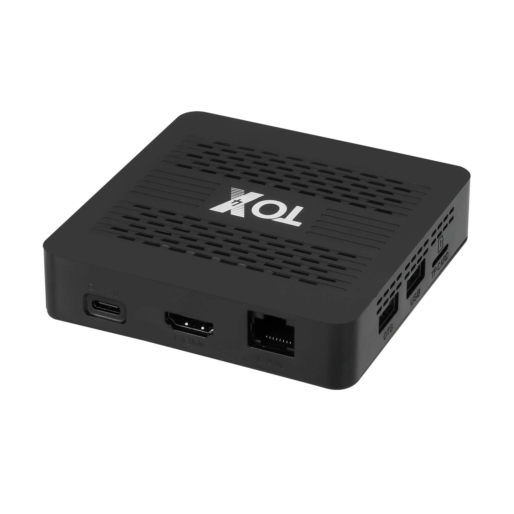 Ugoos TOX4 epro model RK3528 4G 32G Android 13 TV Box Dual WiFi 1000M fast RJ45 BT5.0 DDR3 Smart Set top box Media player