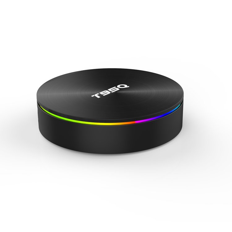 2020 Internet Tvbox T95Q Android 8.1 4k Smart Tv Box