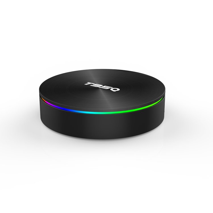 2020 Internet Tvbox T95Q Android 8.1 4k Smart Tv Box