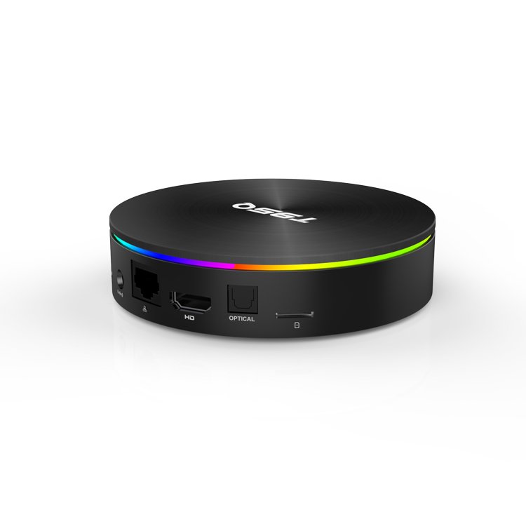 2020 Internet Tvbox T95Q Android 8.1 4k Smart Tv Box