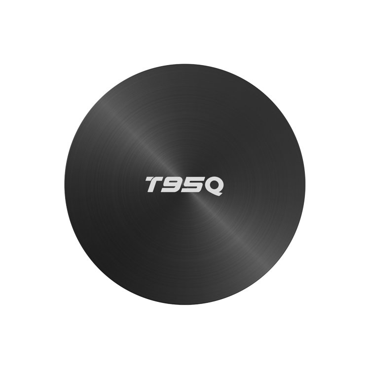 2020 Internet Tvbox T95Q Android 8.1 4k Smart Tv Box