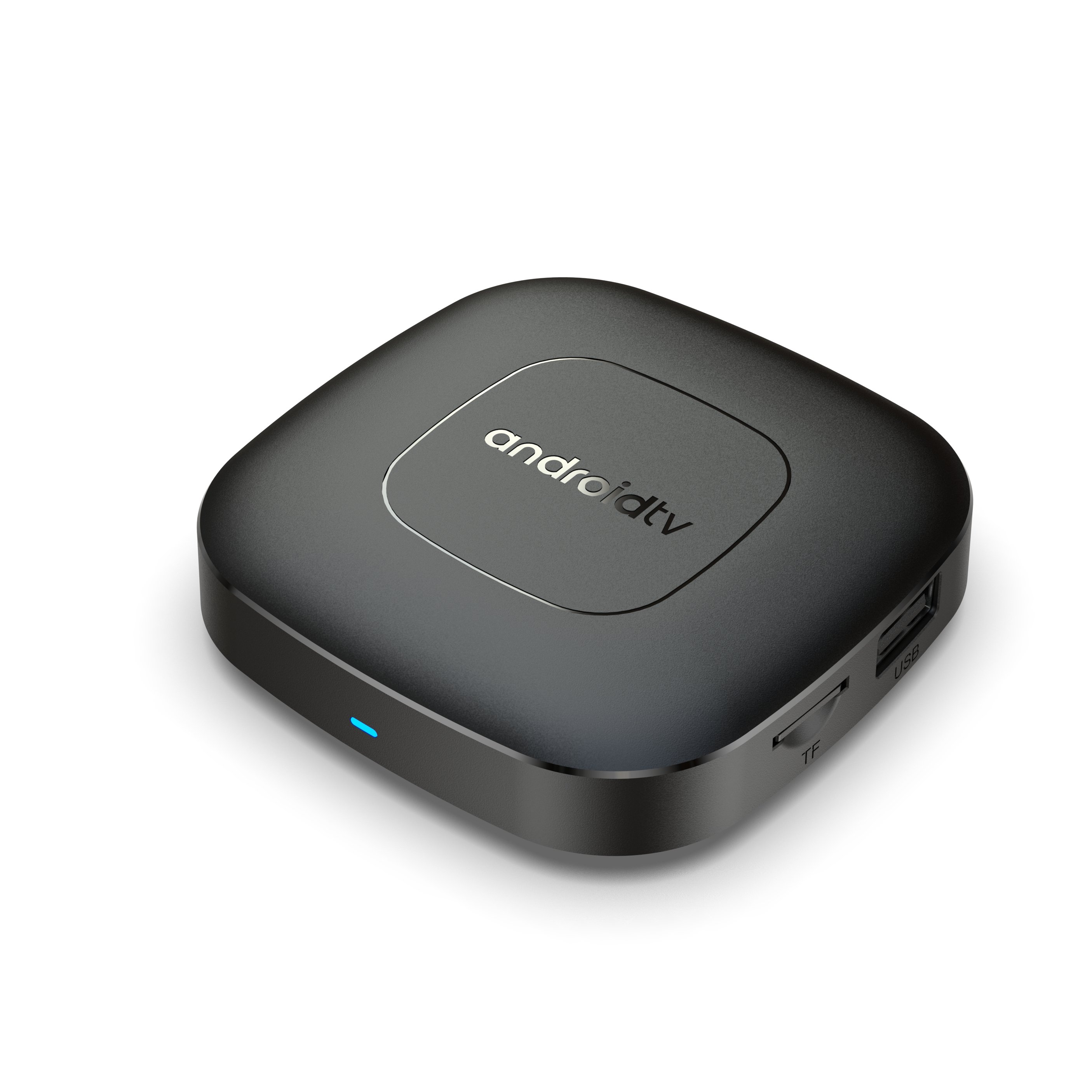 New mini Mortal T1 Android 10 TV Box Mortal T1 2GB 8GB Allwinner H313 4K ATV Player Set-top box