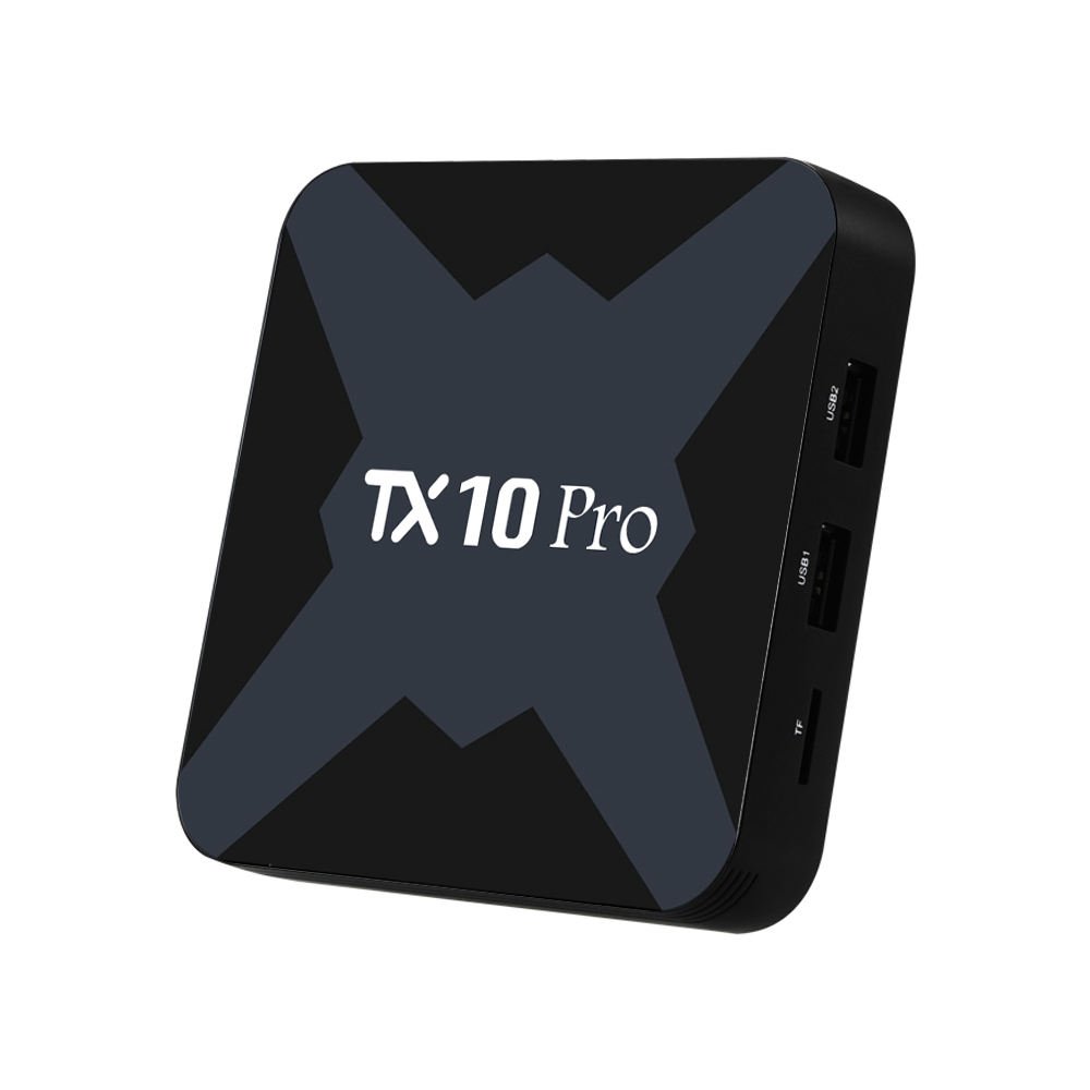 JSAT TX10 pro TV BOX 4K Smart TV Allwinner H313 media player 2GB 8GB ATV tx10pro set-top box with voice remote