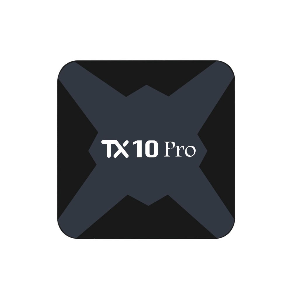 JSAT TX10 pro TV BOX 4K Smart TV Allwinner H313 media player 2GB 8GB ATV tx10pro set-top box with voice remote