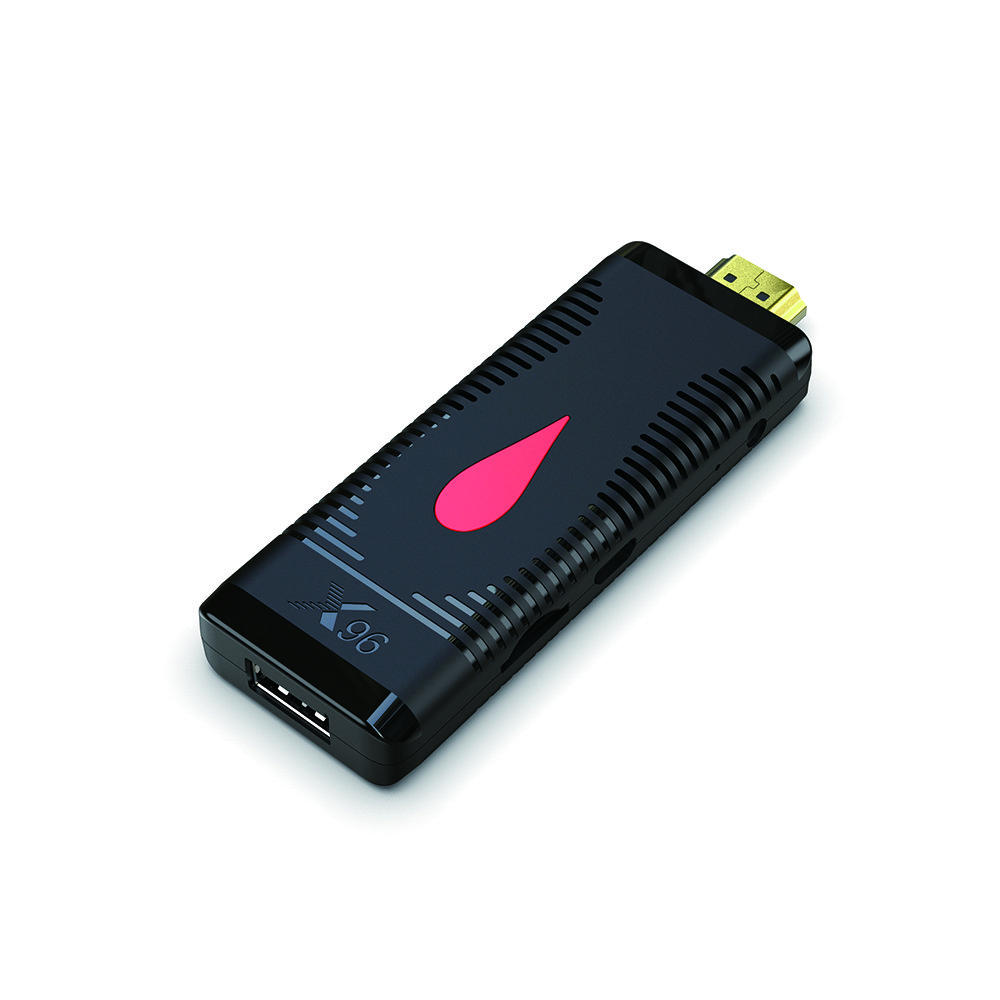 Mini X96S400 Customized TV Stick Allwinner H313 Smart TV Box Android 10 Set Top Box 4K 8GB 16GB Player