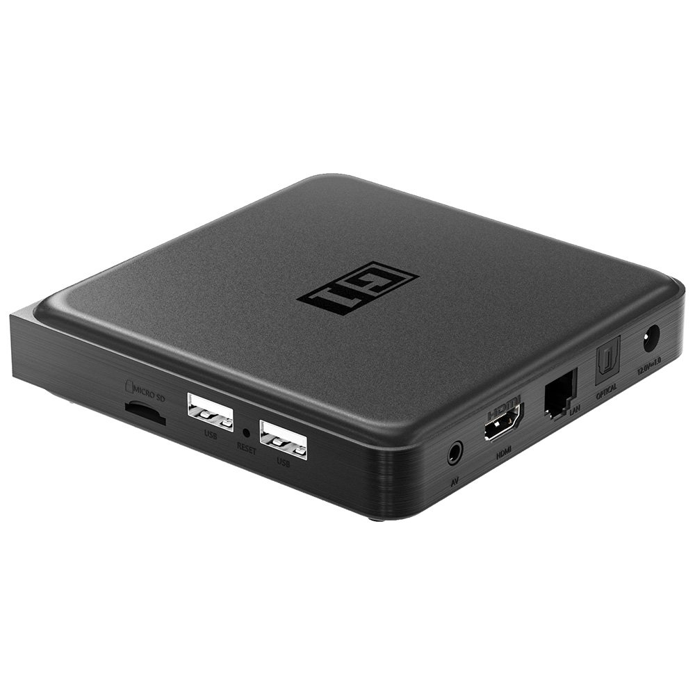 Kleincool G1 Smart TV Box 4k Google Certified android tv box S905x4 voice control 4GB 32GB Android 11 smart tv stick Set-top box