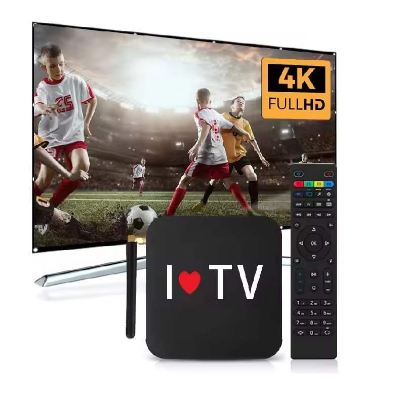Quad Core Set Top Box 1 For 3 Device Allwinner H313 1GB 8GB 4K Android 14 TV BOX 4GB Ram 64GB Rom 5g 4k