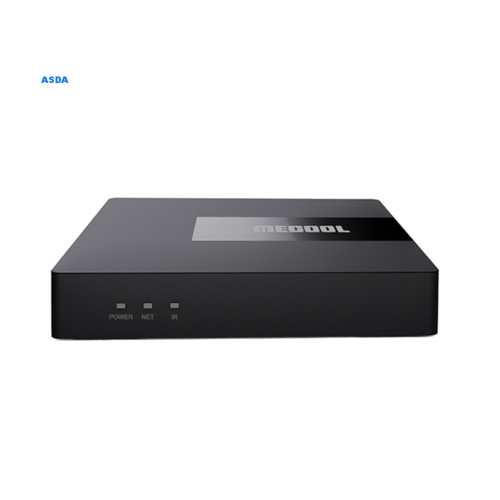 Mecool KM7 Pro AndroidTv Android 11 TV Box S905Y4 2.4G/5Ghz Dual Wifi 4K 2GB 16GB Google Certified Set Top Box KM7