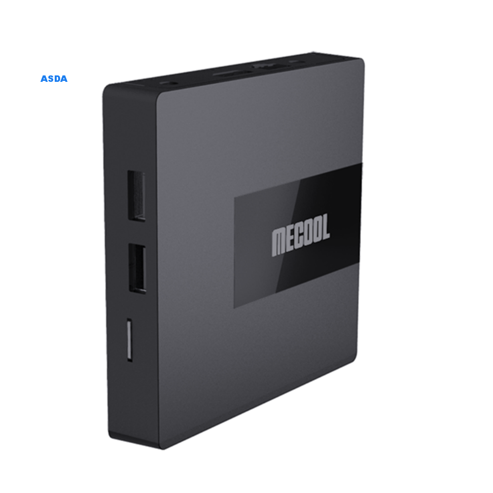 Mecool KM7 Pro AndroidTv Android 11 TV Box S905Y4 2.4G/5Ghz Dual Wifi 4K 2GB 16GB Google Certified Set Top Box KM7