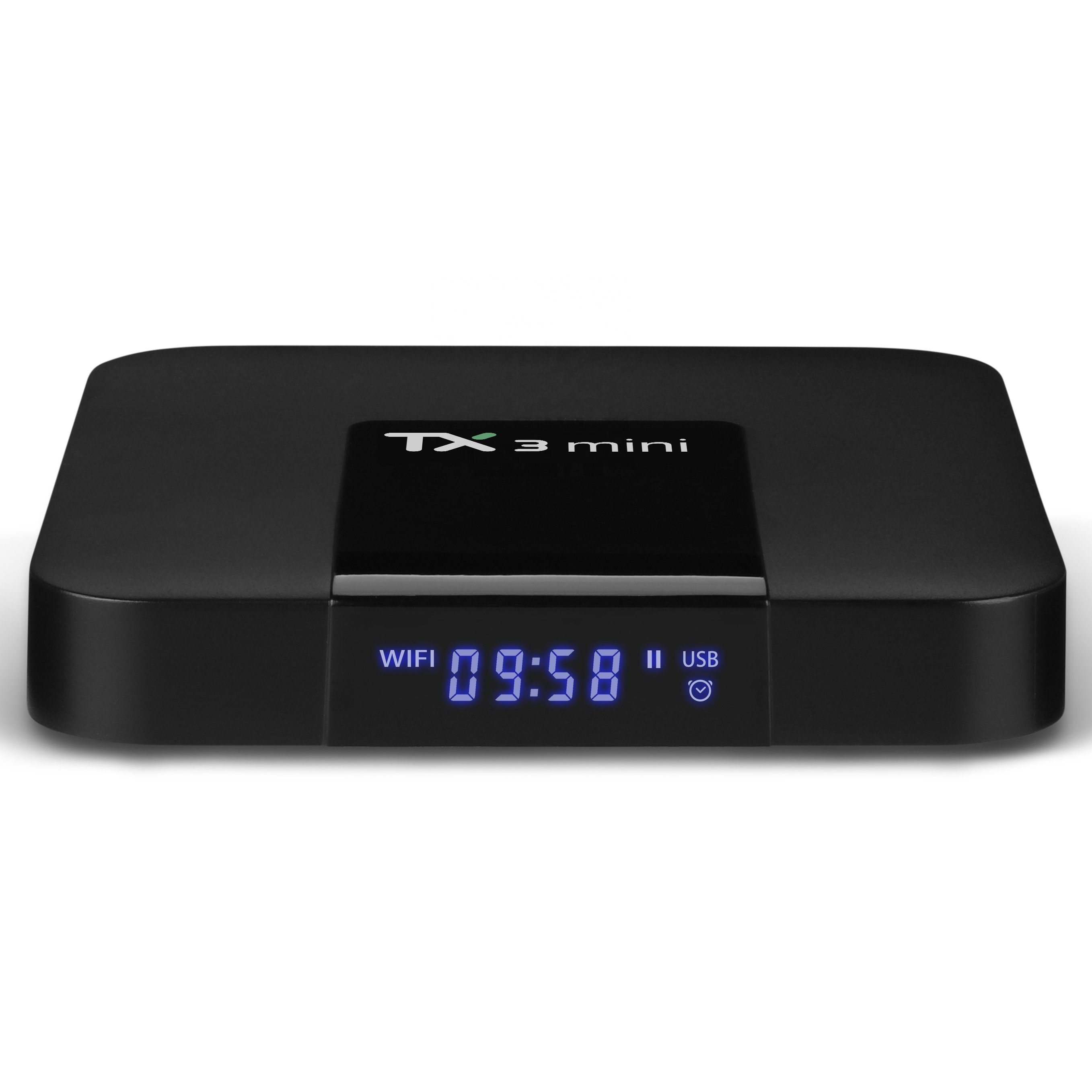 MINI IPTV Set Top BOX 4K TV Android Box