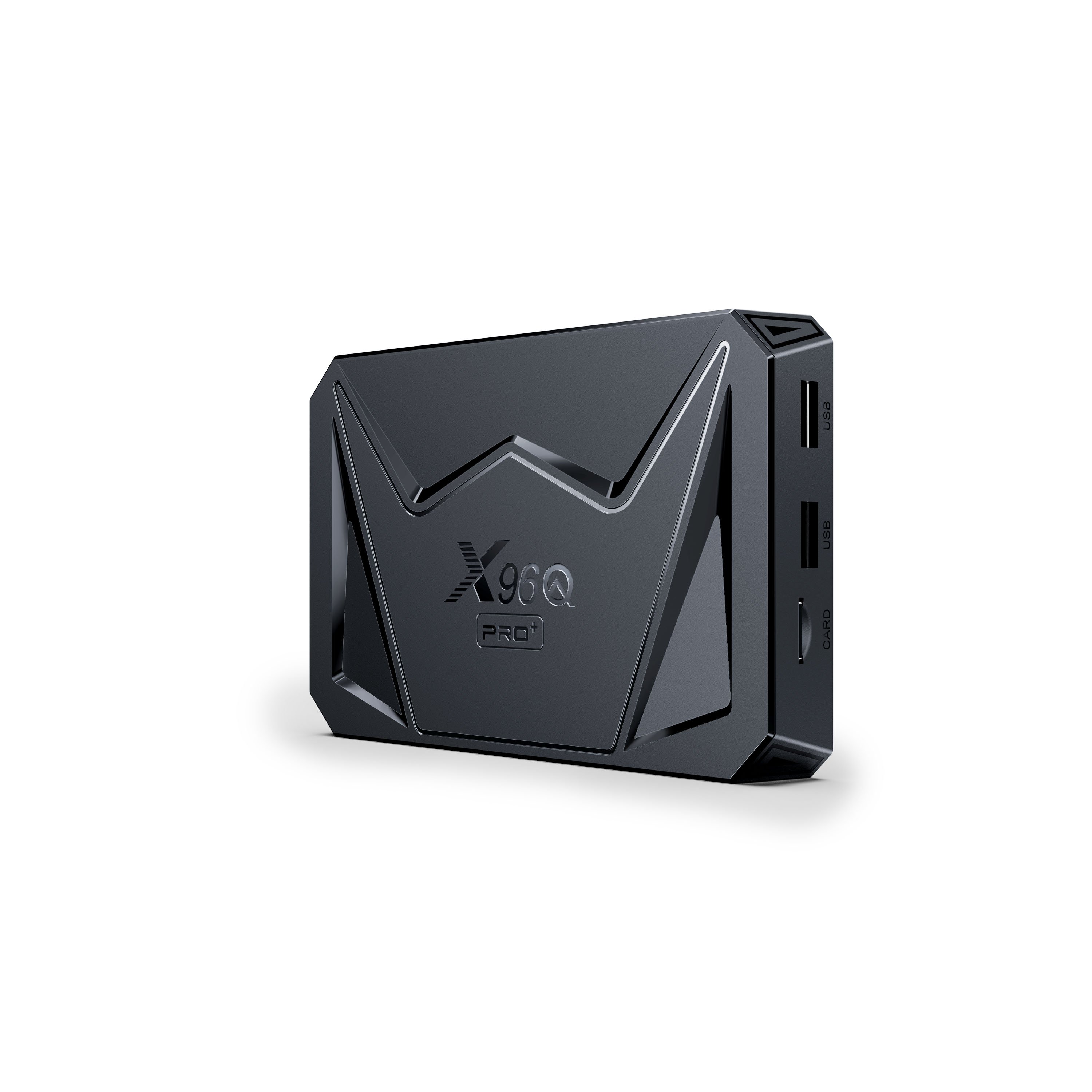 Original X96Q PRO PLUS Android 14 set-top box full winner H728 2.4/5G 1000M WIFI BT5.0 + 4K HDR 8k decoding video online TV box
