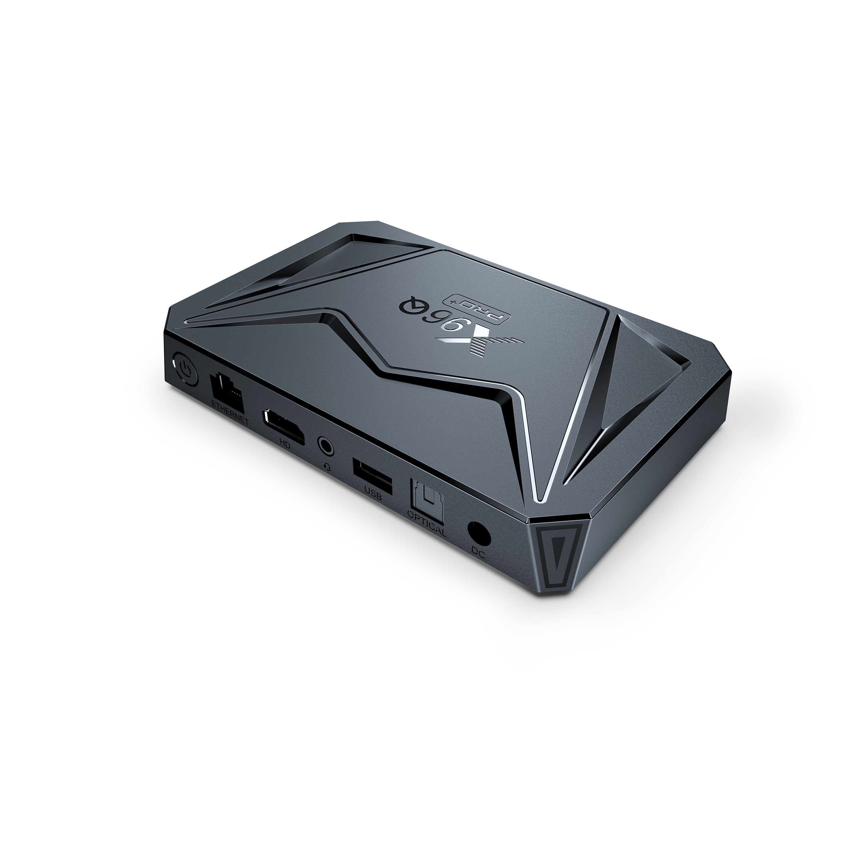 Original X96Q PRO PLUS Android 14 set-top box full winner H728 2.4/5G 1000M WIFI BT5.0 + 4K HDR 8k decoding video online TV box