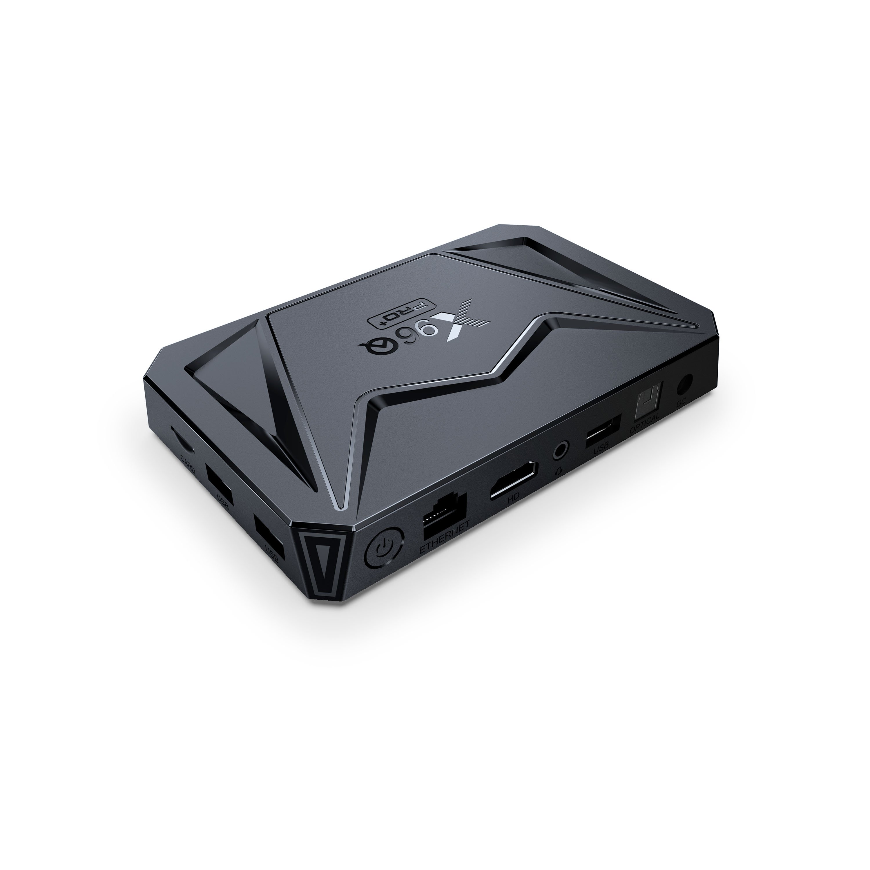 Original X96Q PRO PLUS Android 14 set-top box full winner H728 2.4/5G 1000M WIFI BT5.0 + 4K HDR 8k decoding video online TV box