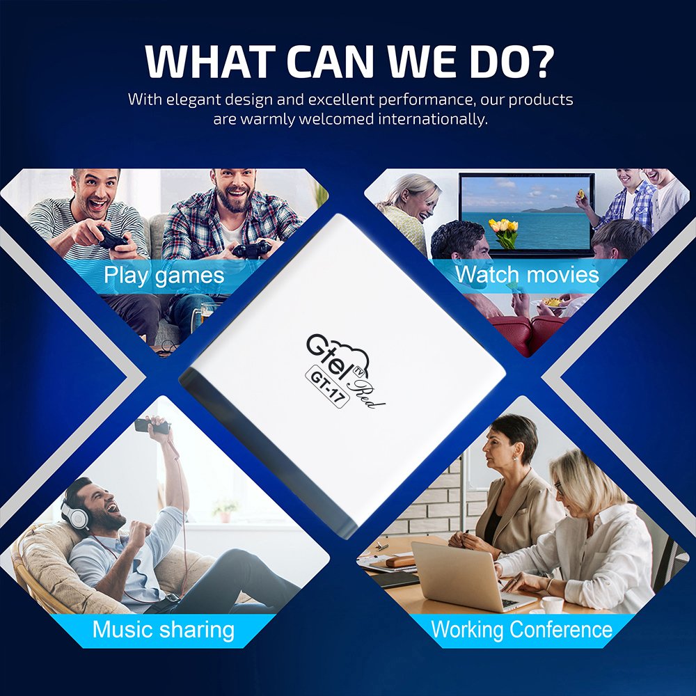 Factory price IP TV android 10 tv box H313/618 Smart TV Box ATV 2g 16g 4g 32g media player 4K set top box