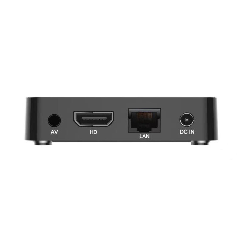 Hot selling Tv Box Android 10 2.4g 5g Wifi Allwinner H313 4k Set Top Box Q5 android streaming tv box