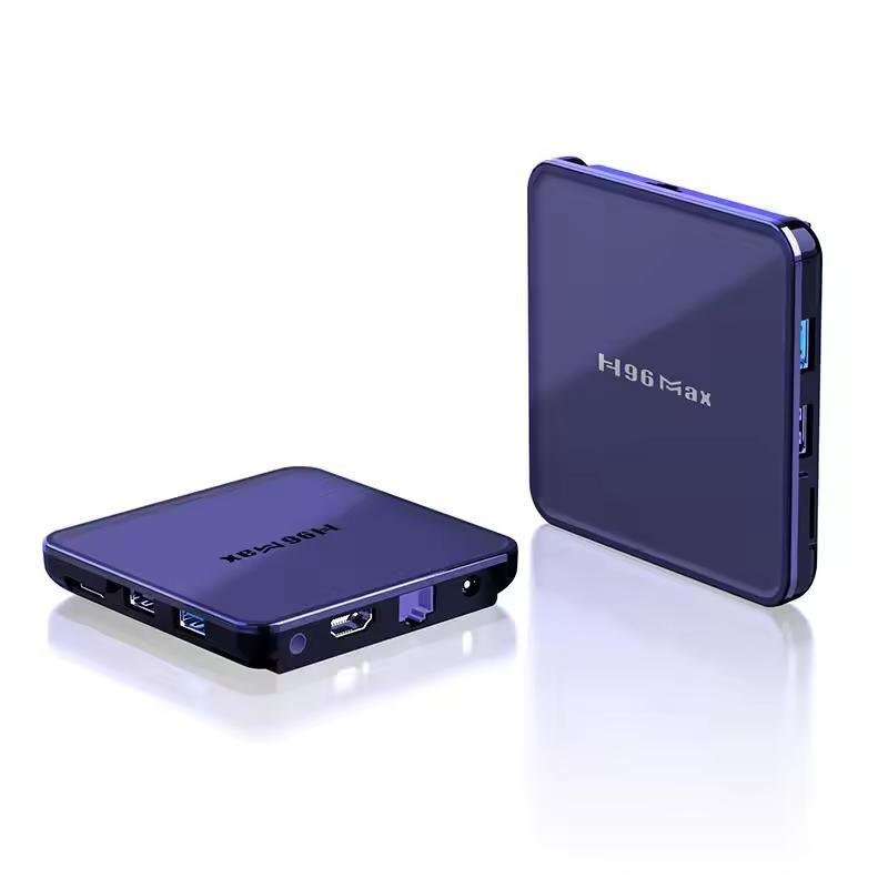 4K Set Top Box Android 9 TV Box 4GB 64GB 1080P 4K Google Player Android Tv Box T9 Provides Samples For Free