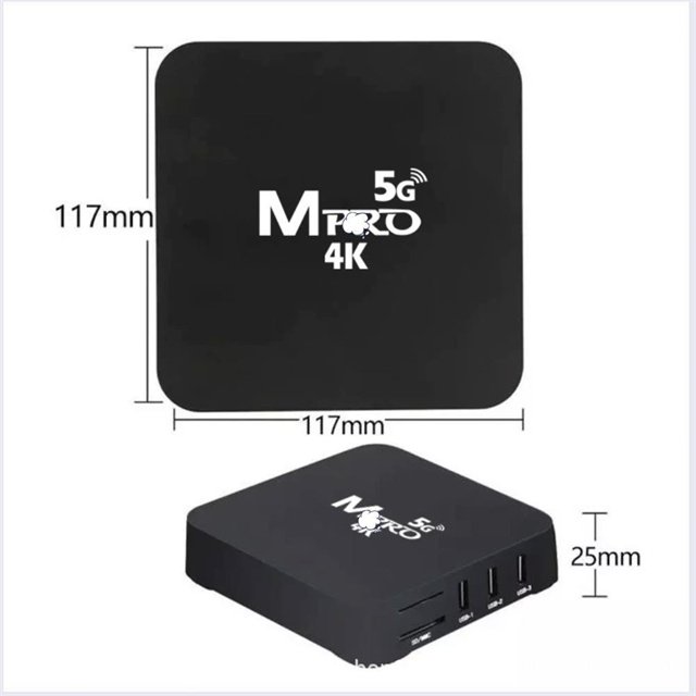 Cheapest Android 7.1 4GB 8gb Ram Tv Box MXQ Pro 4k 5G Amlogic R3228A Streaming Box Tvip 410 412 605 Dual Band Wifi Smart Tv Box