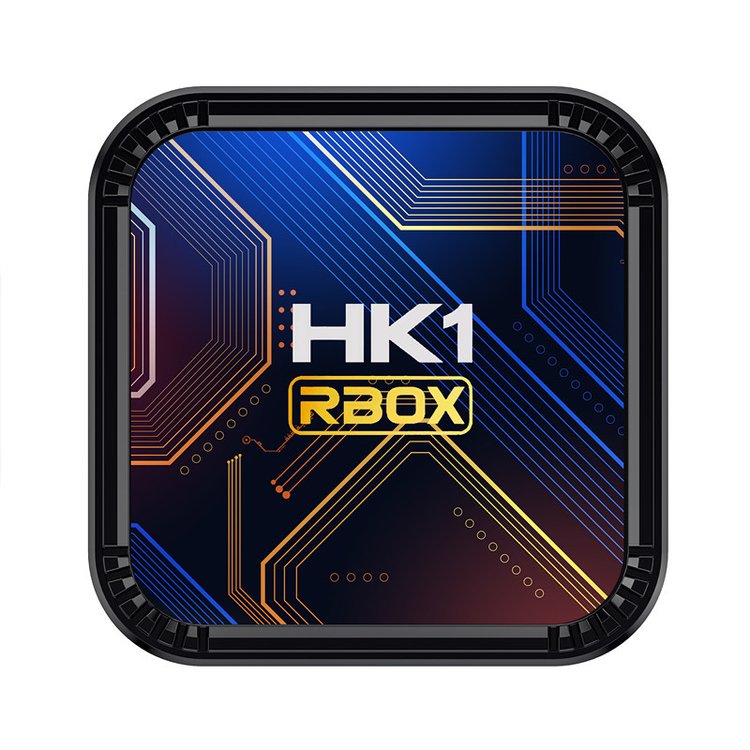 HK1 RBOX K8S Android 13.0 TV Box Ram 2GB/4GB Rom 32GB/64GB /128GB 2.4G & 5.0G 8K Set Top Box RK3528