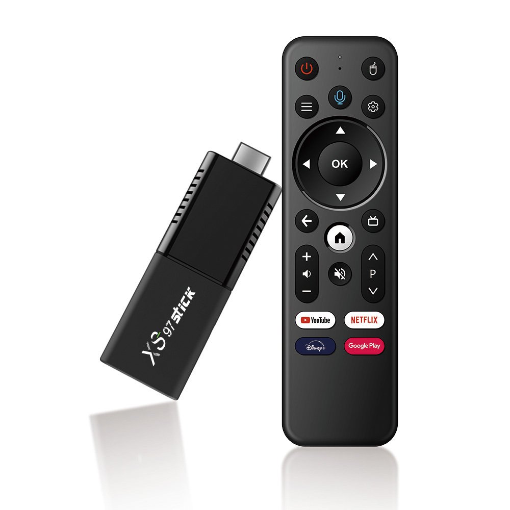 ready to ship 2GB rom 16GB ram ott Iptv internet Smart Tv Box 4k Set-Top Box android tv stick