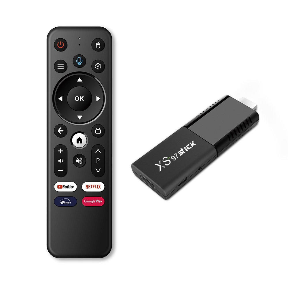 ready to ship 2GB rom 16GB ram ott Iptv internet Smart Tv Box 4k Set-Top Box android tv stick