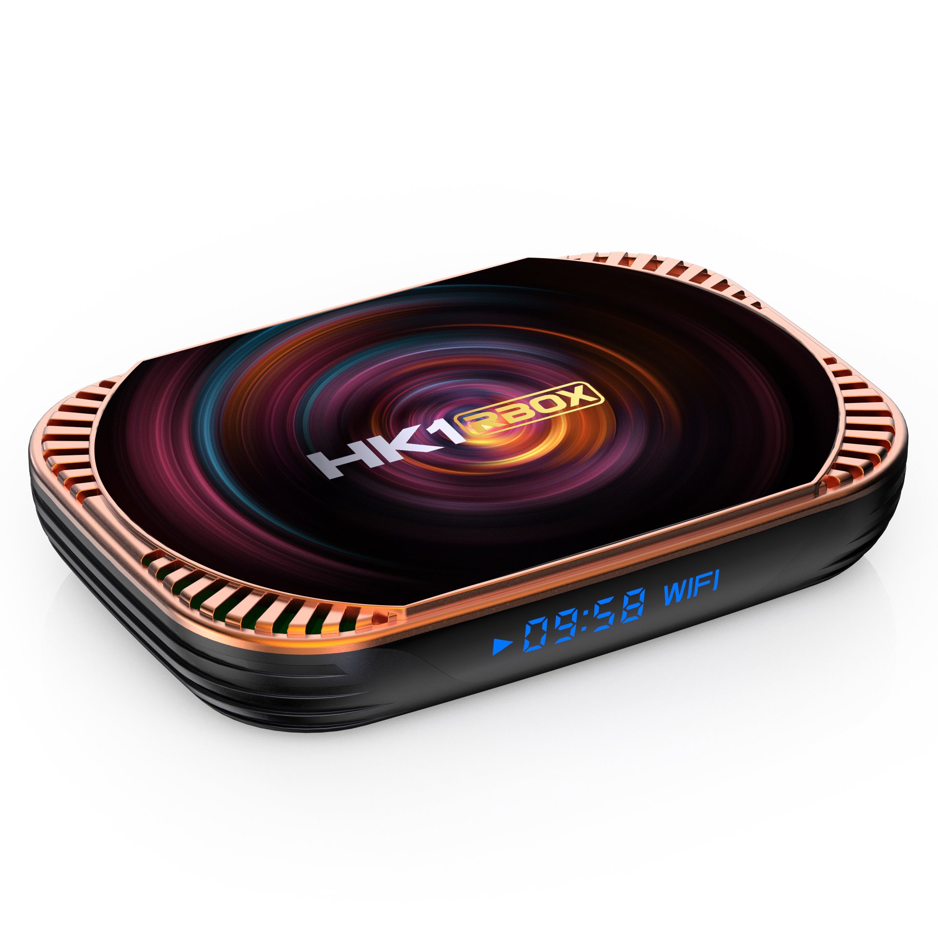 HK1 RBOX X4 Amlogic S905X4 8K Android 11.0 Set Top Box 4G 32 64 128GB 2.4G&5G Wifi Support Player Youtube