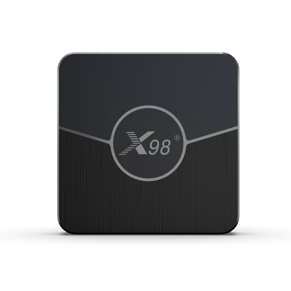 Original X98+/X98 plus mini 4K tv box s905W2 quad core android 11 Set top box tv 2G 16G/32G/64G ROM tv gaming player