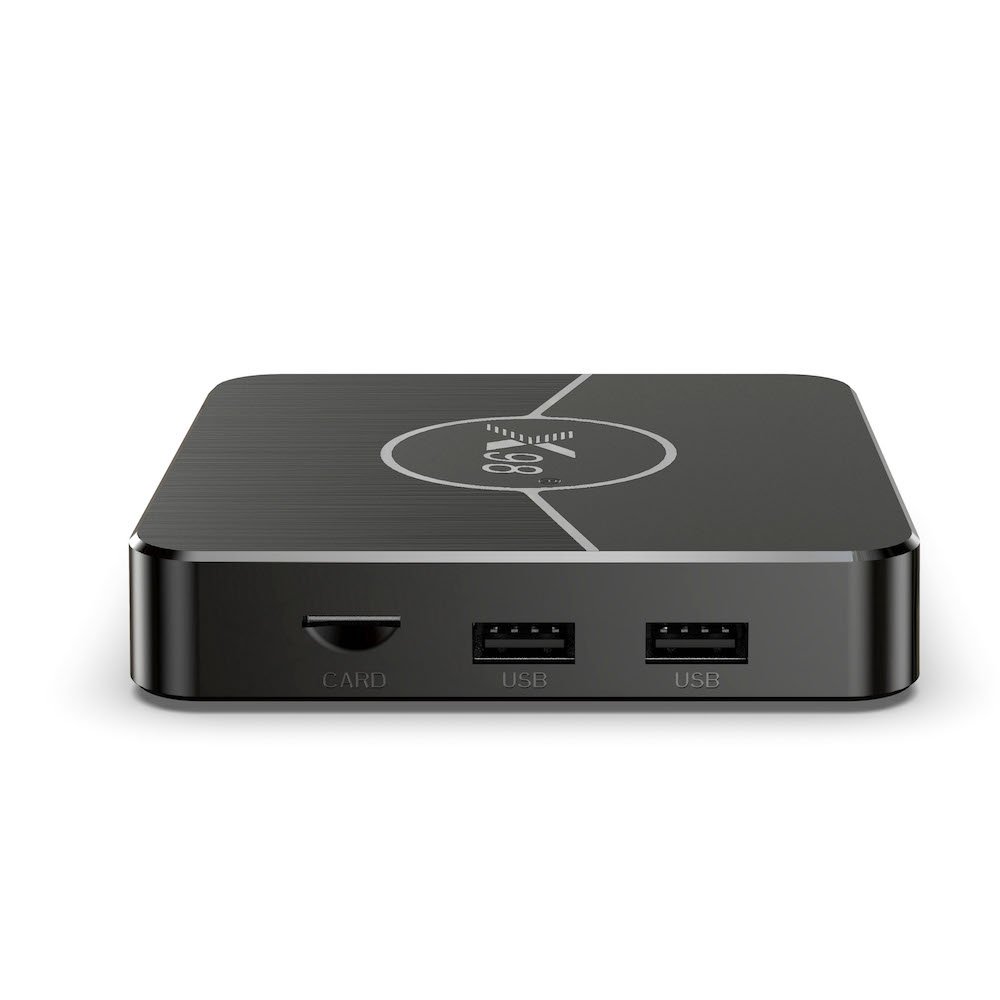 Original X98+/X98 plus mini 4K tv box s905W2 quad core android 11 Set top box tv 2G 16G/32G/64G ROM tv gaming player