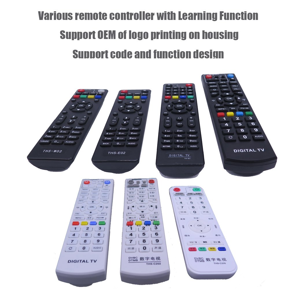 Decoder TV RECEIVE 1080P H.265 H.264 FULL HD DVB-C Set Top Box DVB C TV Receiver tuner set-top box