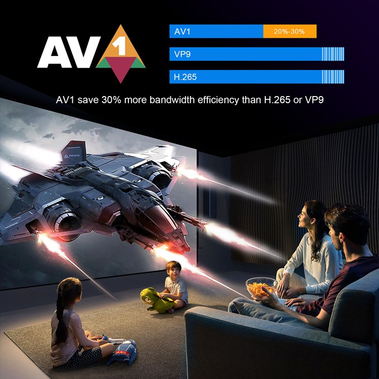 2024 new Tv box Android 14 H96 MAX M9 RK3576 8GB 128GB 1000M USB3.0 Wifi 6 BT 8K AV1 Remote Control Media Player Set Top Box