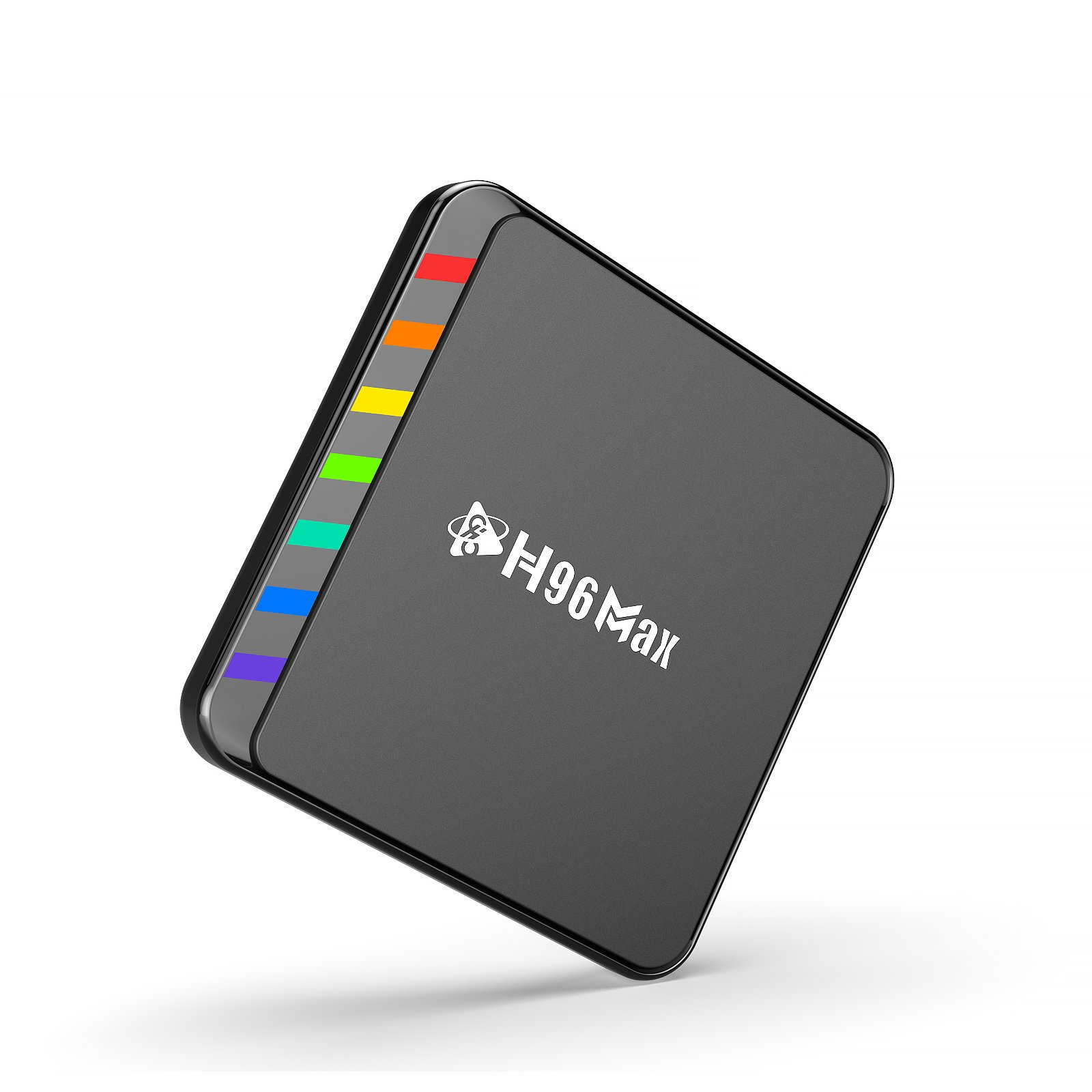Factory Supply Cheap Price Android 11.0 OS Quad Core H96 Max W2 Set Top Box Dual Wifi Amlogic S905W2 2GB 4GB RAM Wholesale