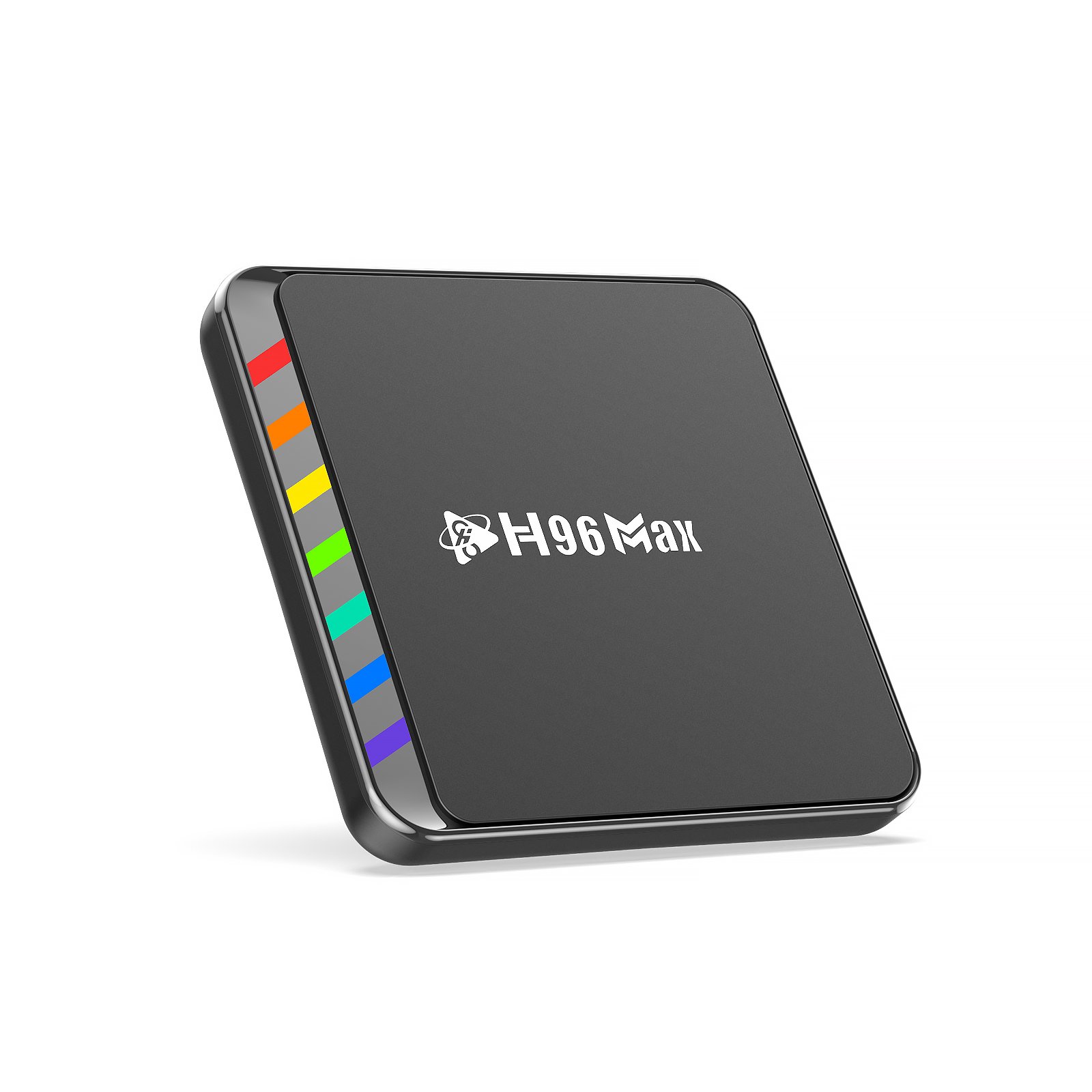 Factory Supply Cheap Price Android 11.0 OS Quad Core H96 Max W2 Set Top Box Dual Wifi Amlogic S905W2 2GB 4GB RAM Wholesale