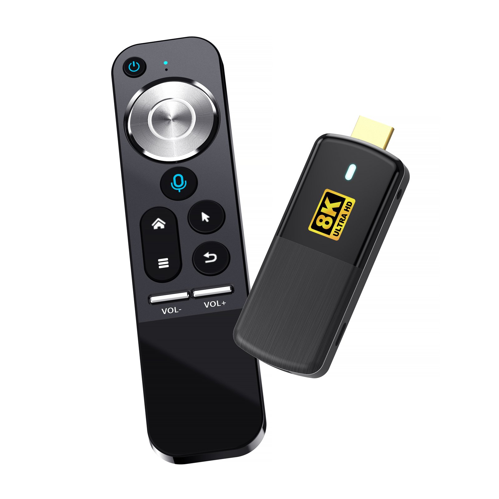 H96 Max M3 Android 13 4K TV Stick Portable TV Dongle 2GB RAM 16GB ROM IPTV box Set top box 4K Smart TV Box Fire Sticks for USA