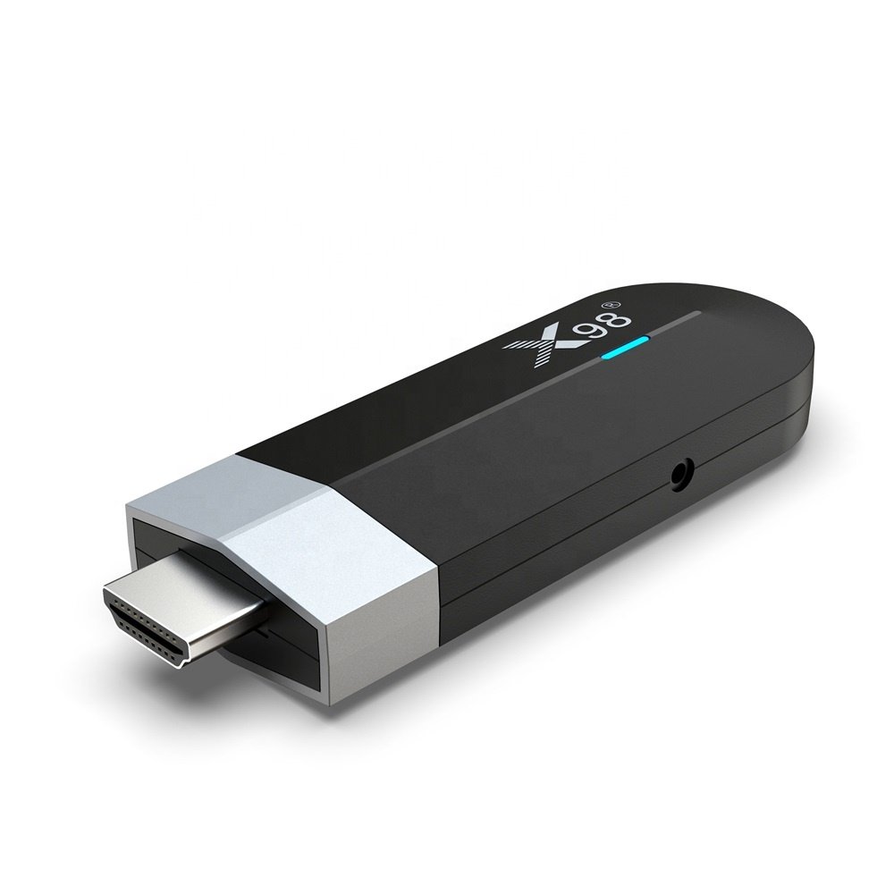 X98S500 Android 11.0 Smart 4K Tv Box Fire Tv Stick 4K Google Certified Android TV Box Android Quad Wifi Set-top Box