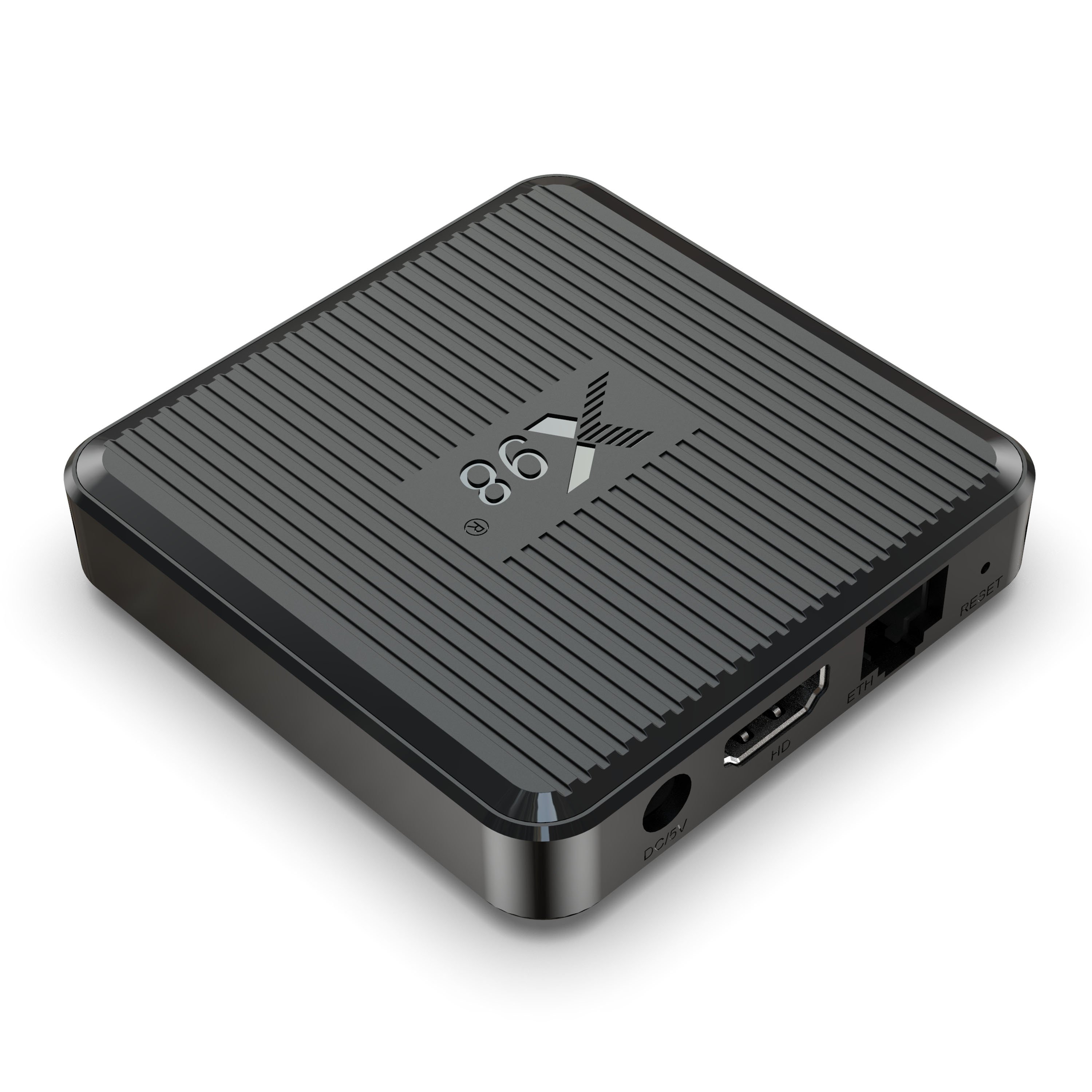 SZIMO Newest X98Q Amlogic S905W2 4K TV Box Quad Core Dual Wifi Set Top Box Media Player Smart TV Box Android 11 X98Q