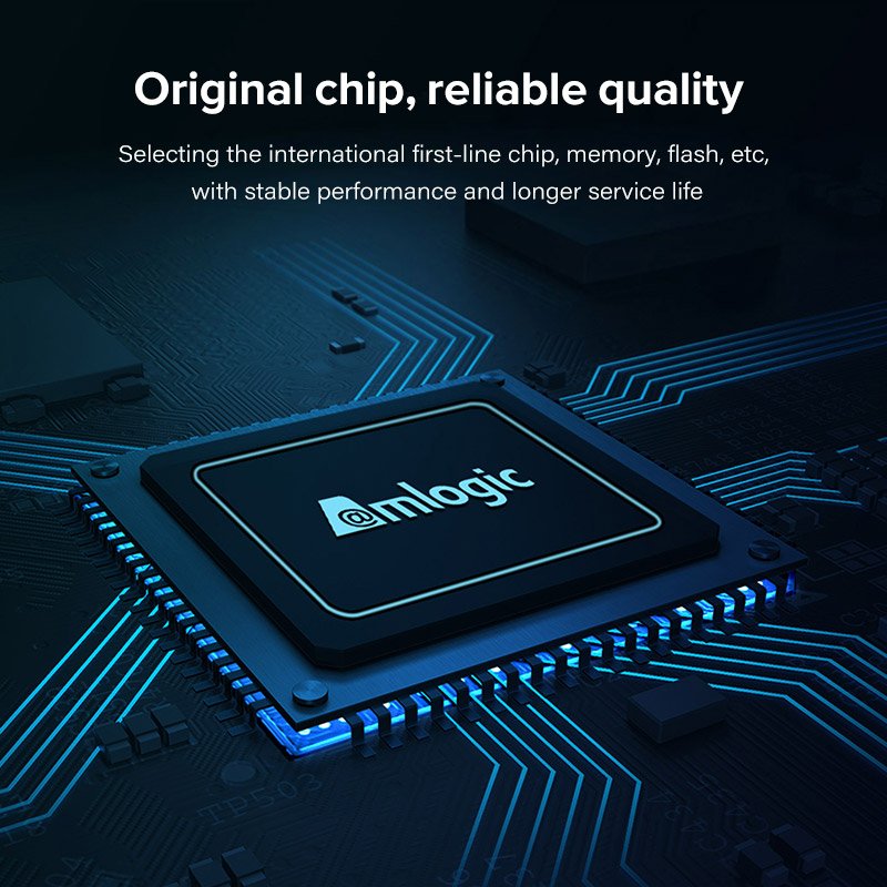 Hot Leadcool Android 9 SUBTV 4K Set Top Box Amlogic S905 Quad Core TV Box LXtream Control USB 2.0