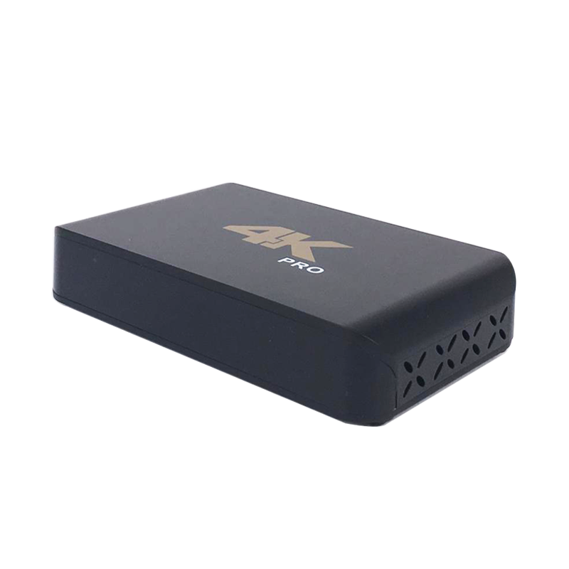 Best android tv box linux 4K global iptv set top box