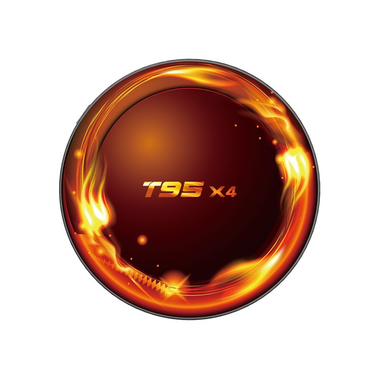 2023 New T95X4 hd smart 8k android tv box 4gb 32gb 64gb game media box amlogic s905x4 android 11 tvbox Smart Set-top box T95 X4