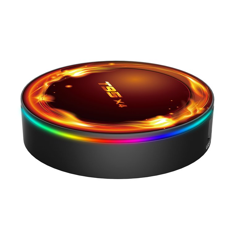 2023 New T95X4 hd smart 8k android tv box 4gb 32gb 64gb game media box amlogic s905x4 android 11 tvbox Smart Set-top box T95 X4