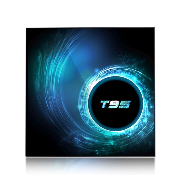 ULTRA HD T95 4gb ram 32gb Allwinner H616 Set-top Box Media Player tv box android 10