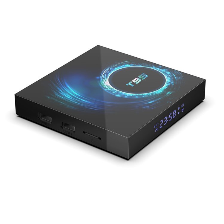 ULTRA HD T95 4gb ram 32gb Allwinner H616 Set-top Box Media Player tv box android 10