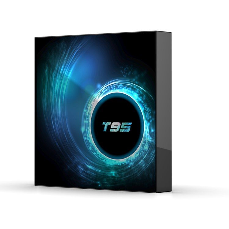 ULTRA HD T95 4gb ram 32gb Allwinner H616 Set-top Box Media Player tv box android 10