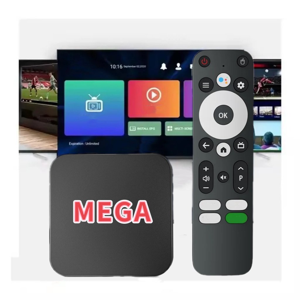 OTT tv box for android 12 strong 4K set top BOX