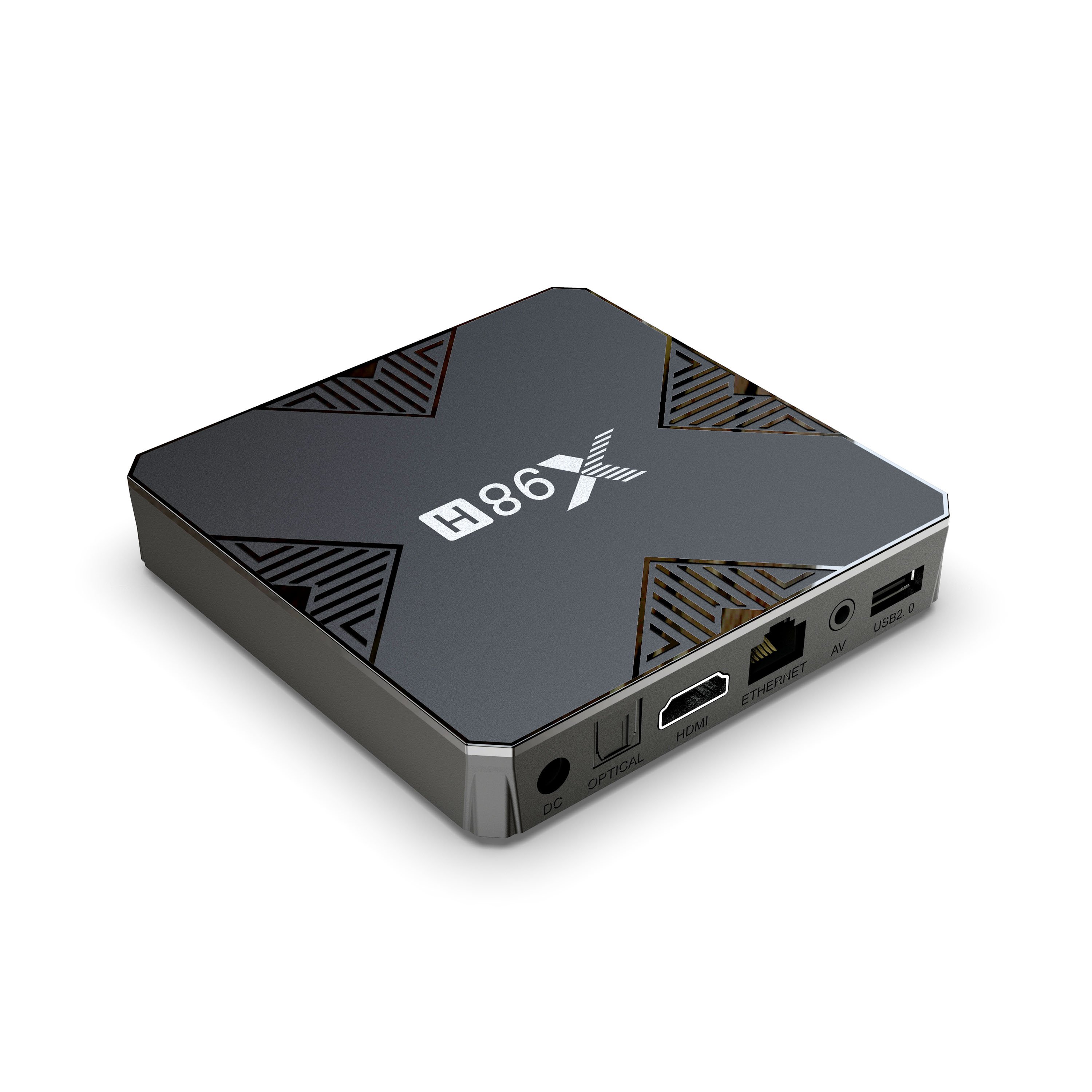 2024 Super Strong MEGA OTT 8K BOX Android 12 Amlogic Max ott S905X Set Top Box 4K fire Multi-device use TV STB stick