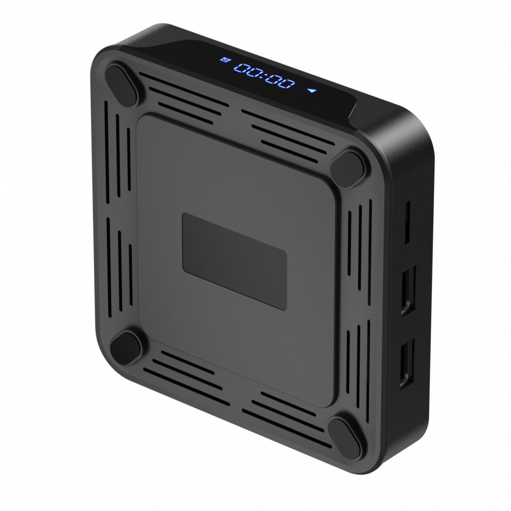 X30 Android 12 TV Box Allwinner H618 2GB 16GB WiFi6 BT5.4 Ultra HD 8K Dual-band 2.4/5G MediaPlayer Set Top Box