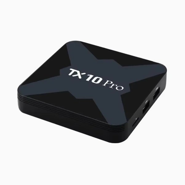 Wholesale Hot Style with Android 13.0 premium TV TX10 pro smart tv box with voice Remote control